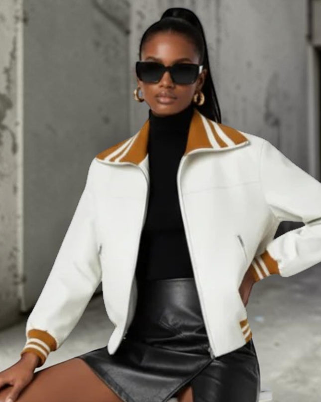 Color-Block Jacke SOHO | Damen | BYMANYC ® New York