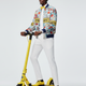 Men's GREENWICH Bomber Jacket BYMANYC ® New York-1