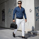 Technische Bomberjacke HUDSON | Neue Kollektion Prêt-à-Porter | BYMANYC ® New York