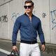 Technische Bomberjacke HUDSON | Neue Kollektion Prêt-à-Porter | BYMANYC ® New York