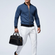 Men's Technical Bomber Jacket HUDSON New Collection Prêt-à-Porter BYMANYC ® New York-0