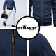 Technische Bomberjacke HUDSON | Neue Kollektion Prêt-à-Porter | BYMANYC ® New York