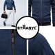 Men's Technical Bomber Jacket HUDSON New Collection Prêt-à-Porter BYMANYC ® New York-1