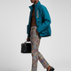 Men's Technical Jacket STREET ART QUEENS NYFW New Colecction BYMANYC ® New York-1
