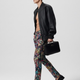 Men's Vegan Leather Bomber Jacket EAST VILLAGE NYFW New Colecction BYMANYC ® New York-1