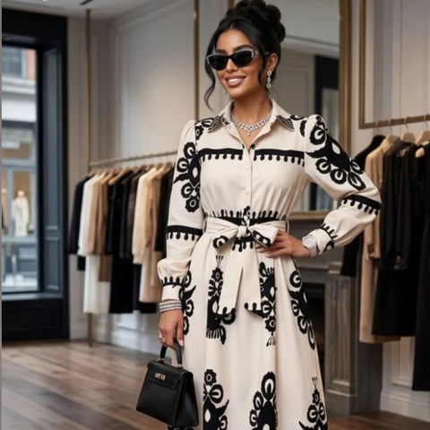 Damenkleid SOHO Neue Kollektion NOLITA – BYMANYC ® New York