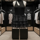Midnight Sequin Flare • ECLIPSE Neue Kollektion BYMANYC ® New York