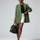 Modernist Blazer Eco Jacket • DUMBO New Collection BYMANYC ® New York-2