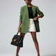 Modernist Blazer Eco Jacket • DUMBO New Collection BYMANYC ® New York-0