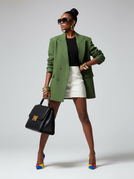 Dark Green / XS