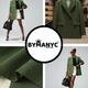 Modernist Blazer Eco Jacket • DUMBO New Collection BYMANYC ® New York-1