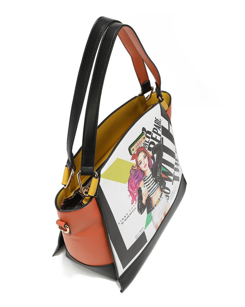 BOLSO DE MANO "COLLEGE GIRL"-2