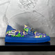 Central Park Flow – Eco-Luxury Sneaker