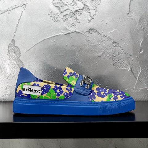 Central Park Flow – Eco-Luxury Sneaker
