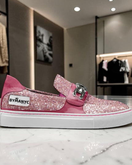 Vegane Sneakers TRIBECA MOVE Rosa – Unisex
