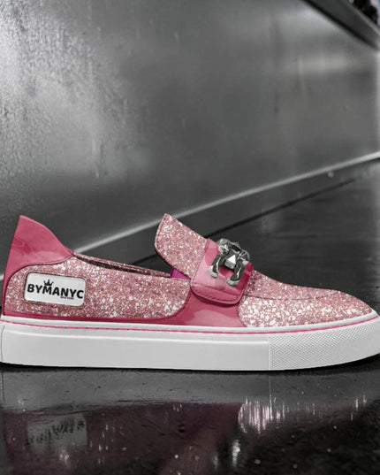 Vegane Sneakers TRIBECA MOVE Rosa – Unisex