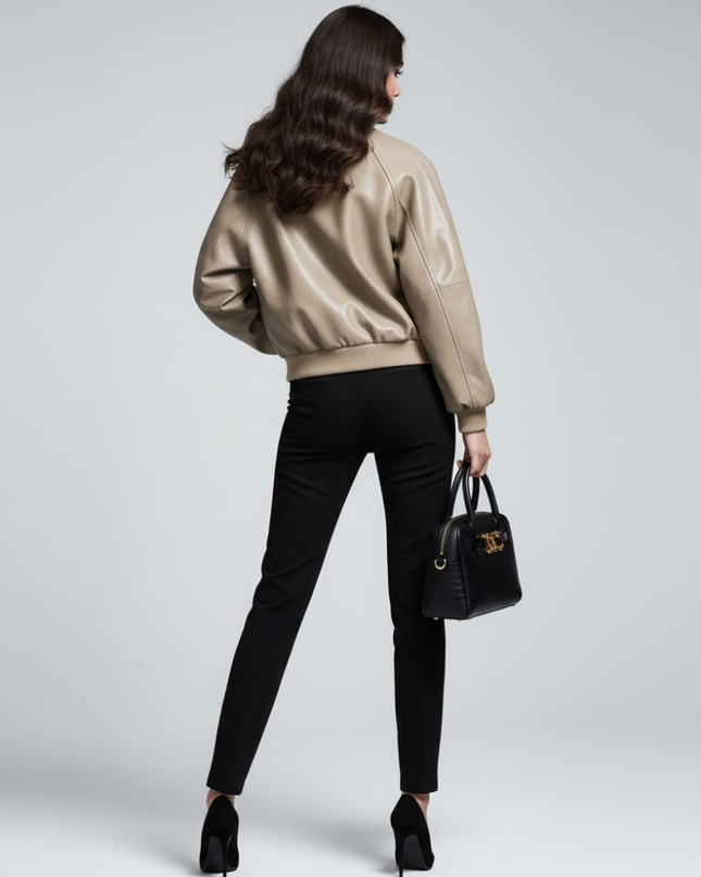 NOLITA Women's Jacket VOGUE Collection BYMANYC ® New York-1