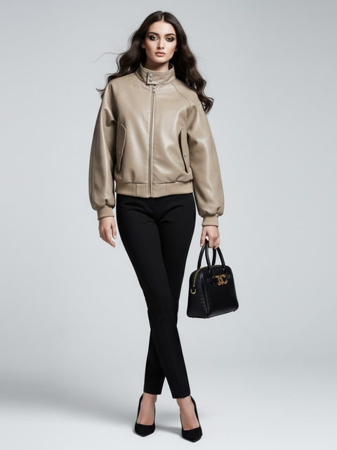 NOLITA Women's Jacket VOGUE Collection BYMANYC ® New York-2