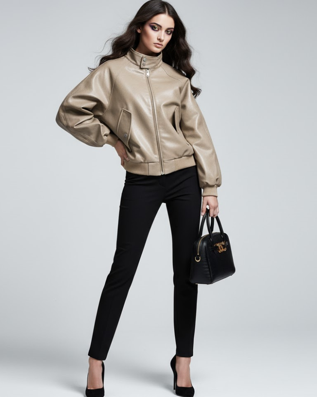 NOLITA Women's Jacket VOGUE Collection BYMANYC ® New York-0