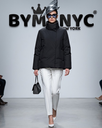 BYMANYC ® New York | Chinatown Jacke | Brown & Black