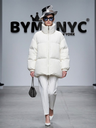 WOMEN'S JACKET Ecological FLATIRON New Collection Top Trendy BYMANYC ® New York