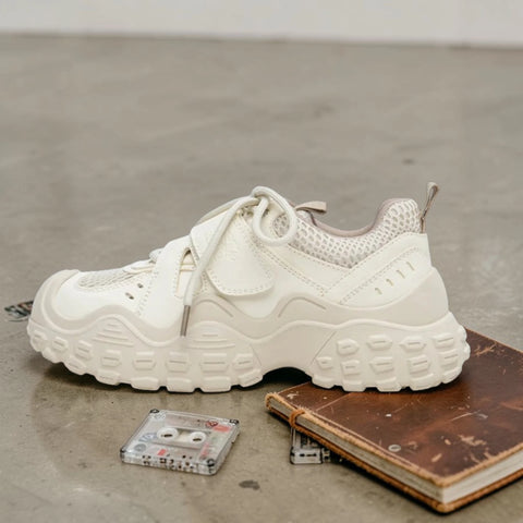 Chunky Wavy Sneakers