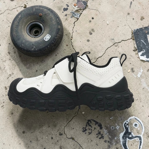 Chunky Wavy Sneakers