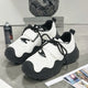 Chunky Wavy Sneakers