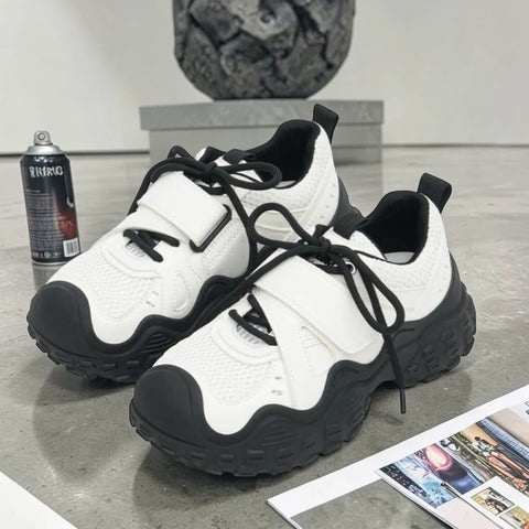 Chunky Wavy Sneakers