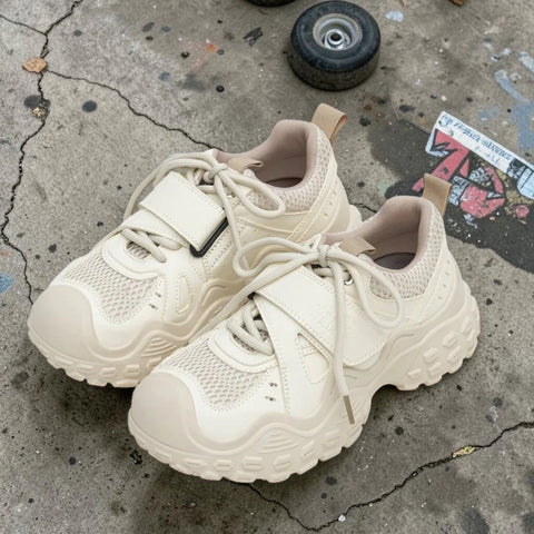 Chunky Wavy Sneakers