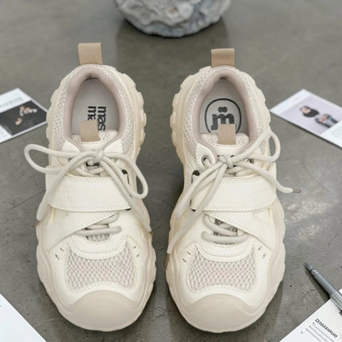 Chunky Wavy Sneakers