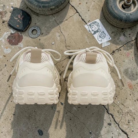 Chunky Wavy Sneakers