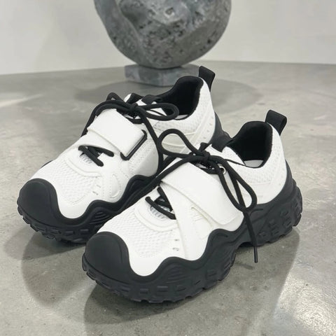Chunky Wavy Sneakers