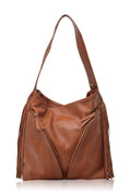 Vintage Camel / Plain Lining