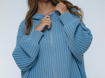 Nord Long Sleeve Hooded Sweater-4