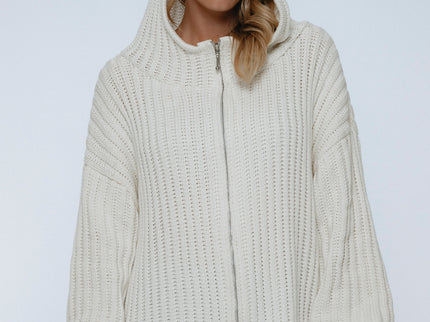 Nord Long Sleeve Hooded Sweater-5