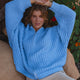 Nord Long Sleeve Hooded Sweater-0