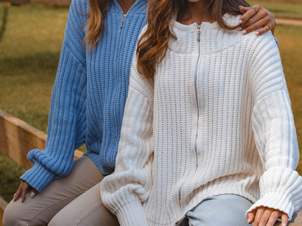 Nord Long Sleeve Hooded Sweater-1