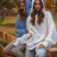 Nord Long Sleeve Hooded Sweater-2