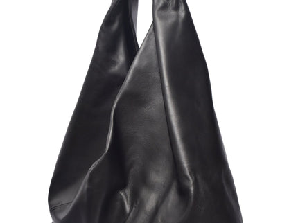 Nudo Knotted Leather Shoulder Bag-2