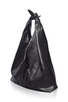 Nudo Knotted Leather Shoulder Bag 