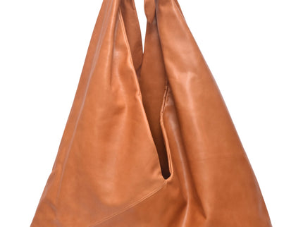 Nudo Knotted Leather Shoulder Bag-4