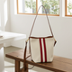 BALLY SIGN Stripe Shoulder Bag