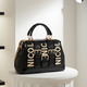 Calista Handtasche – Schwarz