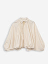 L'ARTE MILANO – Damen Bluse | Beige