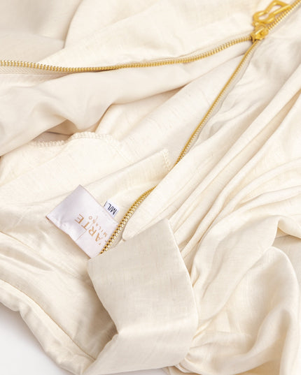 L'ARTE MILANO – Damen Bluse | Beige