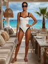 Einteiler Badeanzug Neue Kollektion IBIZA CALA SALADA