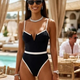 Einteiler Badeanzug Neue Kollektion IBIZA HI IBIZA