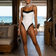 One-Piece Swimsuit New Collection IBIZA SANT ANTONI - BYMANYC ® New York-0