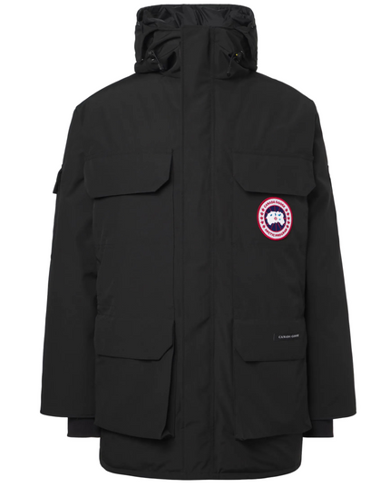 Canada Goose | Expedition Parka | Schwarz | Herren